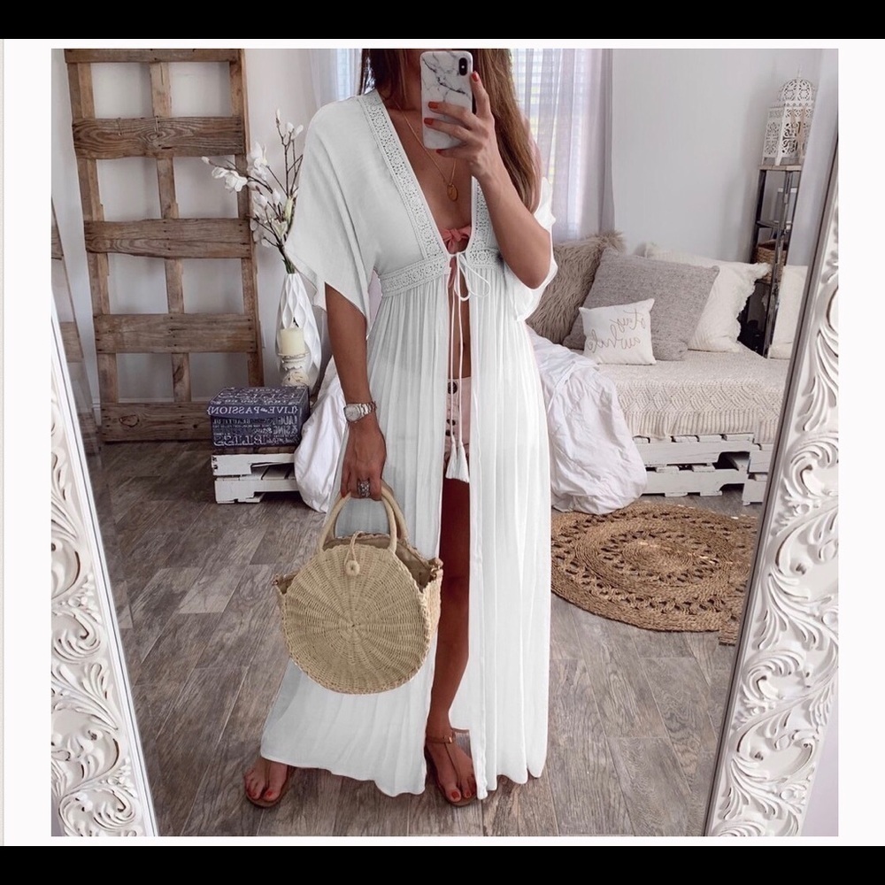 Boho-chic‎ Cover-Ups